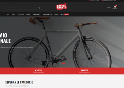 Bike lab Roma