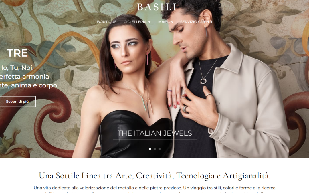 Basili gioielli