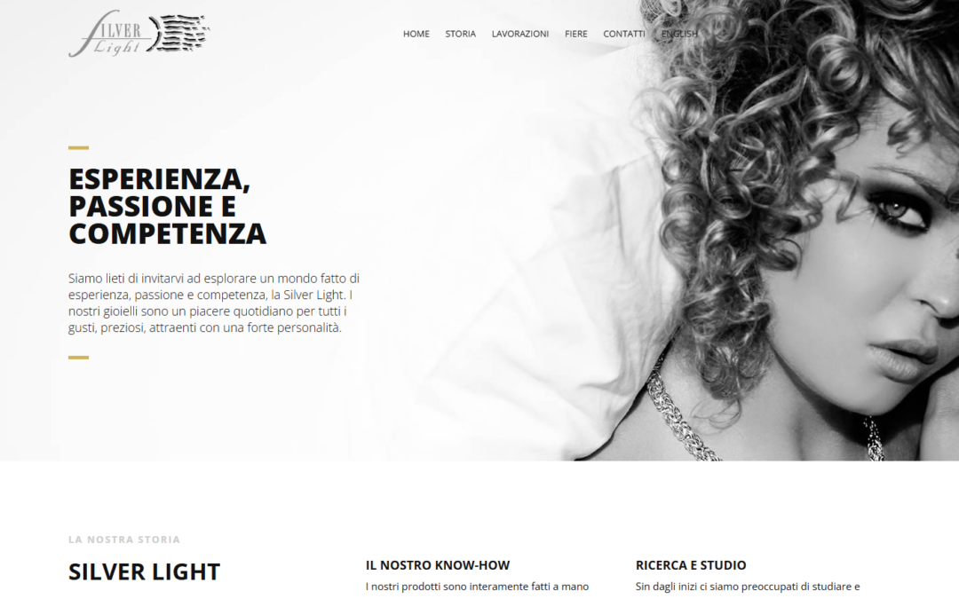 Silver Light