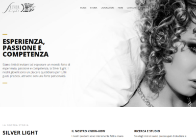 Silver Light