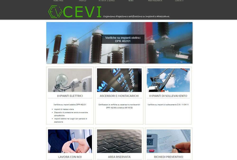 CEVI Srl