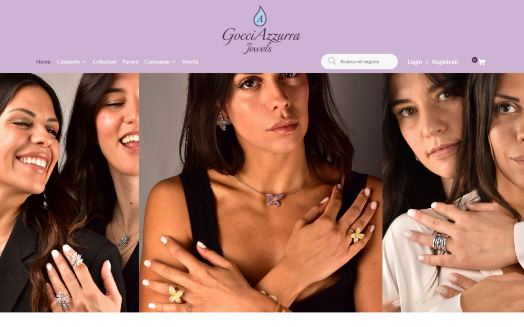 Goccia Azzurra