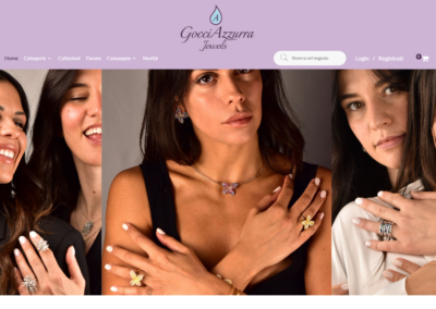 Goccia Azzurra