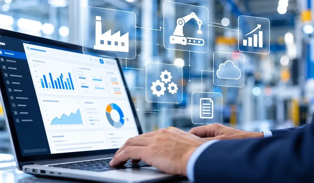 Produzione connessa: il ruolo dei sistemi digitali
