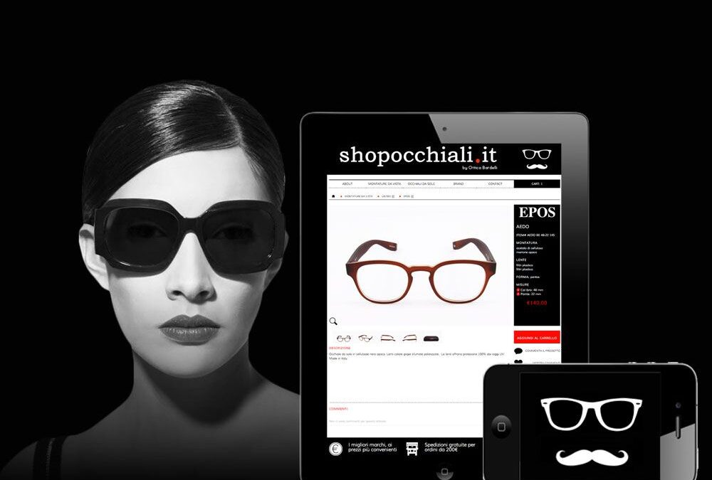 ShopOcchiali